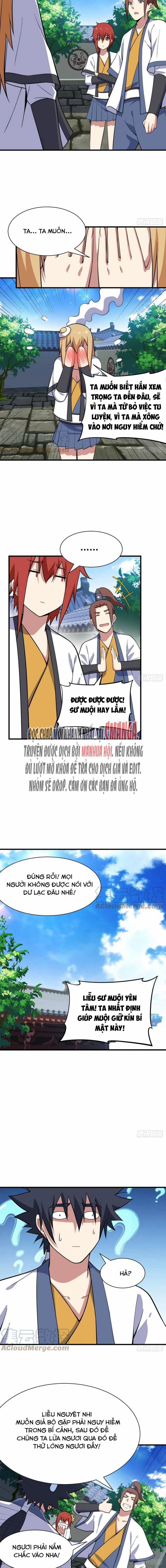 Ta Chỉ Muốn Bị Các Vị Đánh Chết 64 trang 4