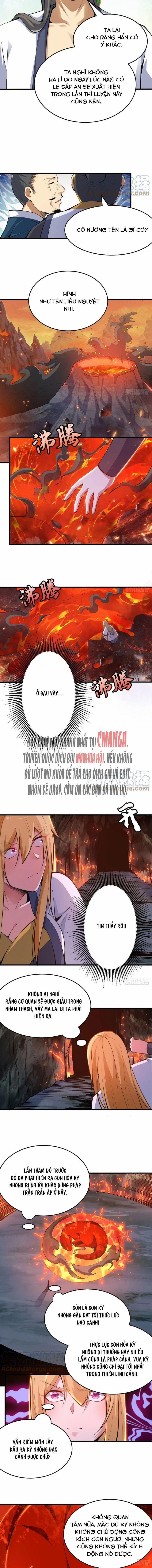 Ta Chỉ Muốn Bị Các Vị Đánh Chết 65 trang 1