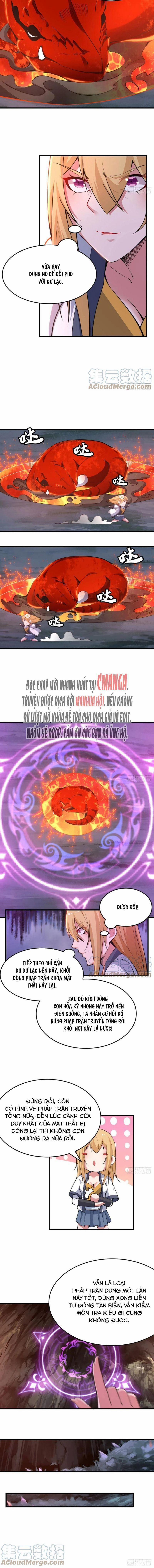 Ta Chỉ Muốn Bị Các Vị Đánh Chết 65 trang 2