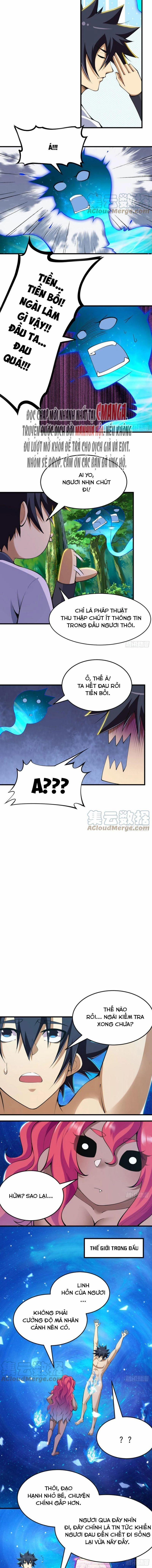 Ta Chỉ Muốn Bị Các Vị Đánh Chết 65 trang 4