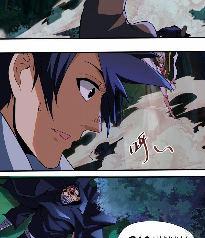 Ta Chỉ Muốn Bị Các Vị Đánh Chết 7 trang 20