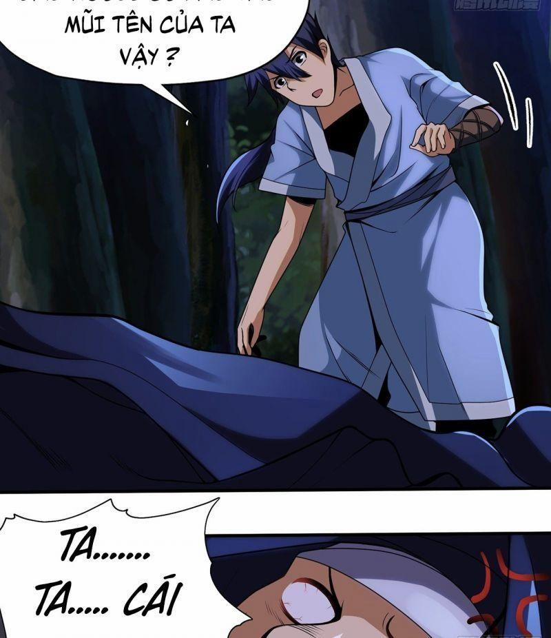 Ta Chỉ Muốn Bị Các Vị Đánh Chết 7 trang 22