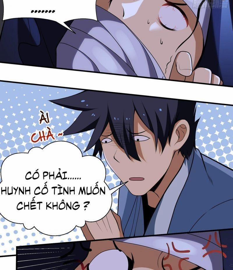 Ta Chỉ Muốn Bị Các Vị Đánh Chết 7 trang 23