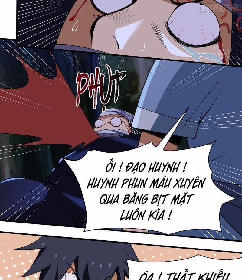 Ta Chỉ Muốn Bị Các Vị Đánh Chết 7 trang 24