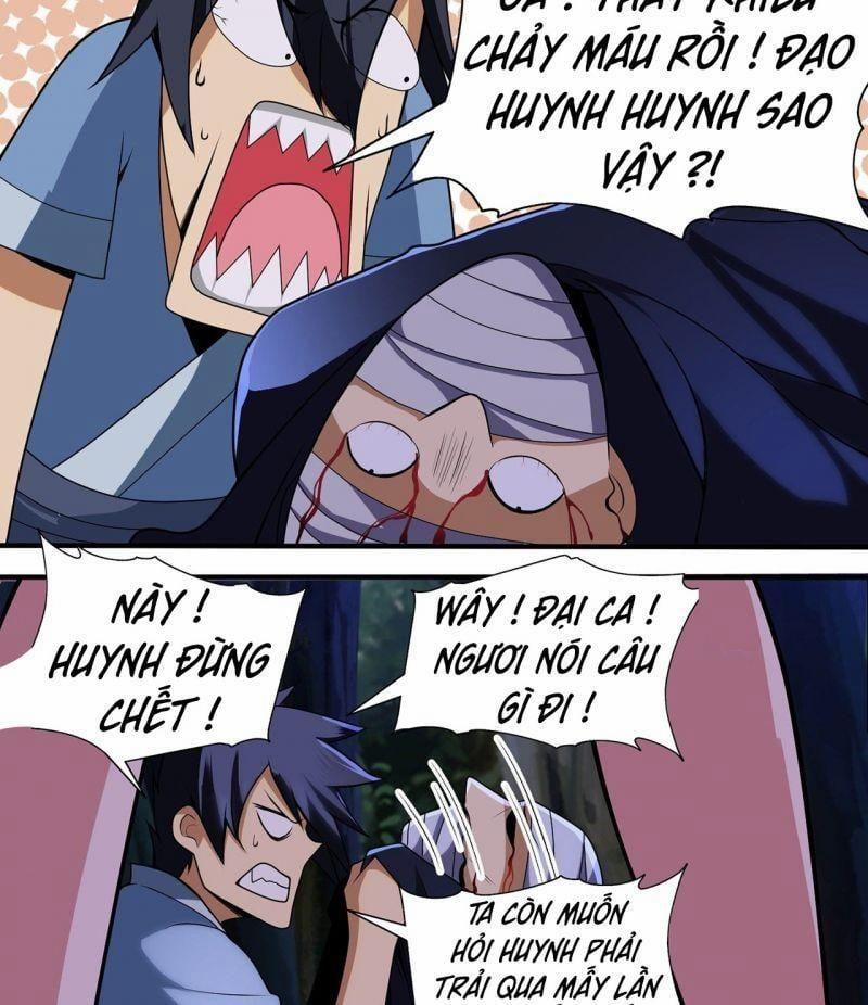 Ta Chỉ Muốn Bị Các Vị Đánh Chết 7 trang 25