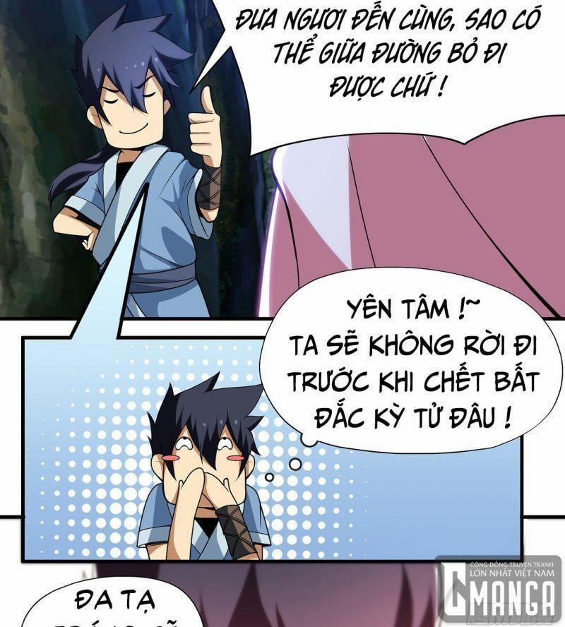 Ta Chỉ Muốn Bị Các Vị Đánh Chết 7 trang 31