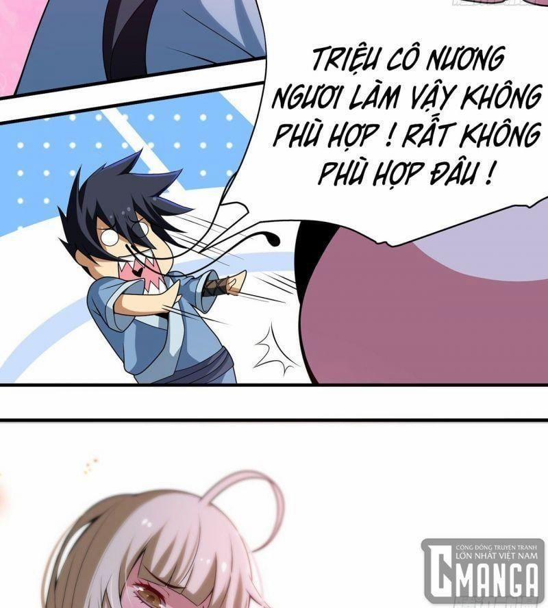 Ta Chỉ Muốn Bị Các Vị Đánh Chết 7 trang 34