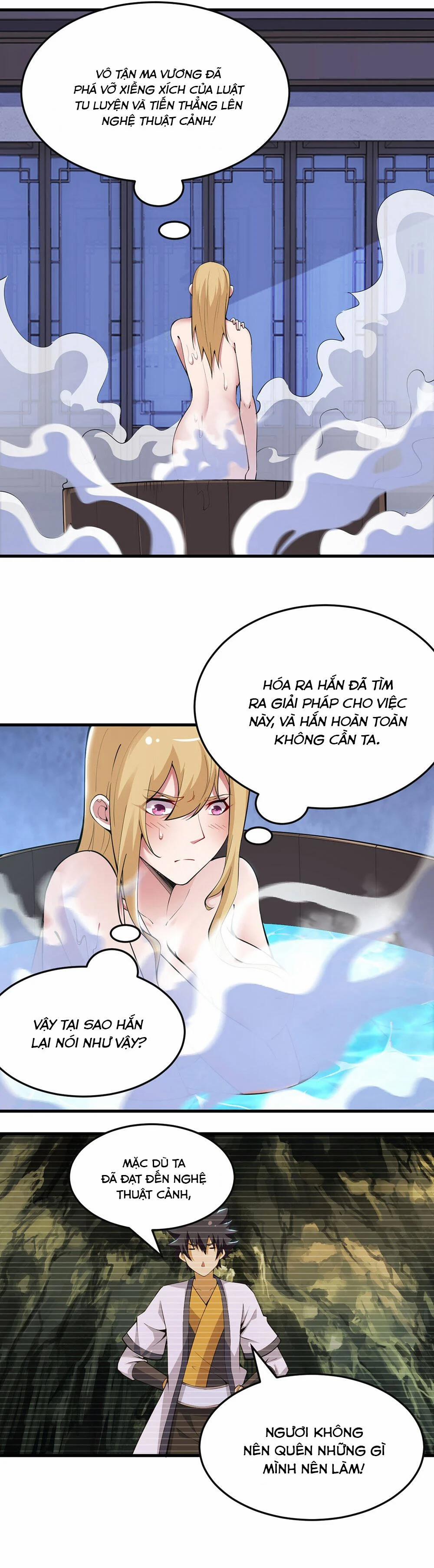 Ta Chỉ Muốn Bị Các Vị Đánh Chết 79 trang 3