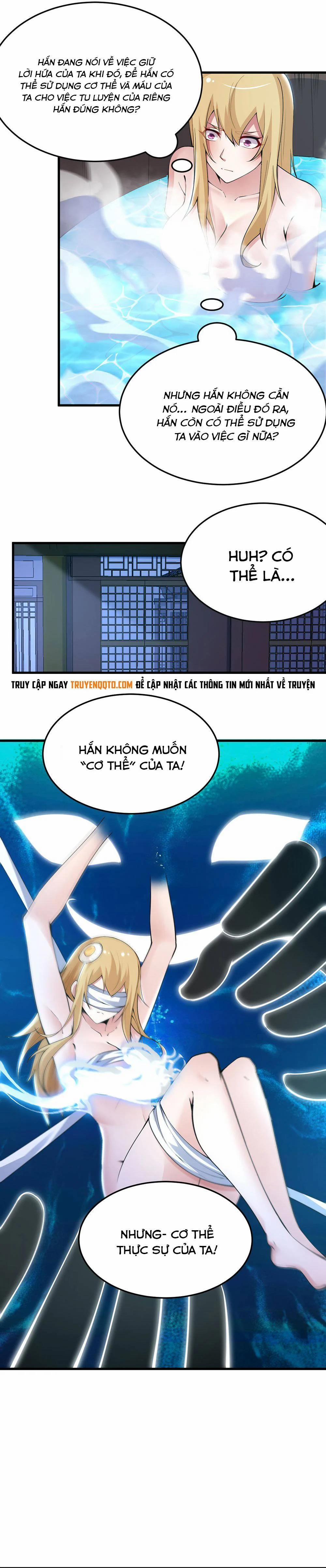 Ta Chỉ Muốn Bị Các Vị Đánh Chết 79 trang 4