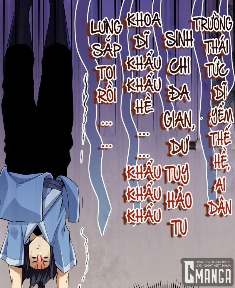 Ta Chỉ Muốn Bị Các Vị Đánh Chết 8 trang 14