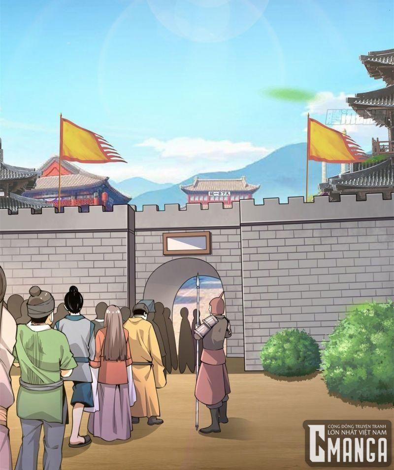 Ta Chỉ Muốn Bị Các Vị Đánh Chết 8 trang 2