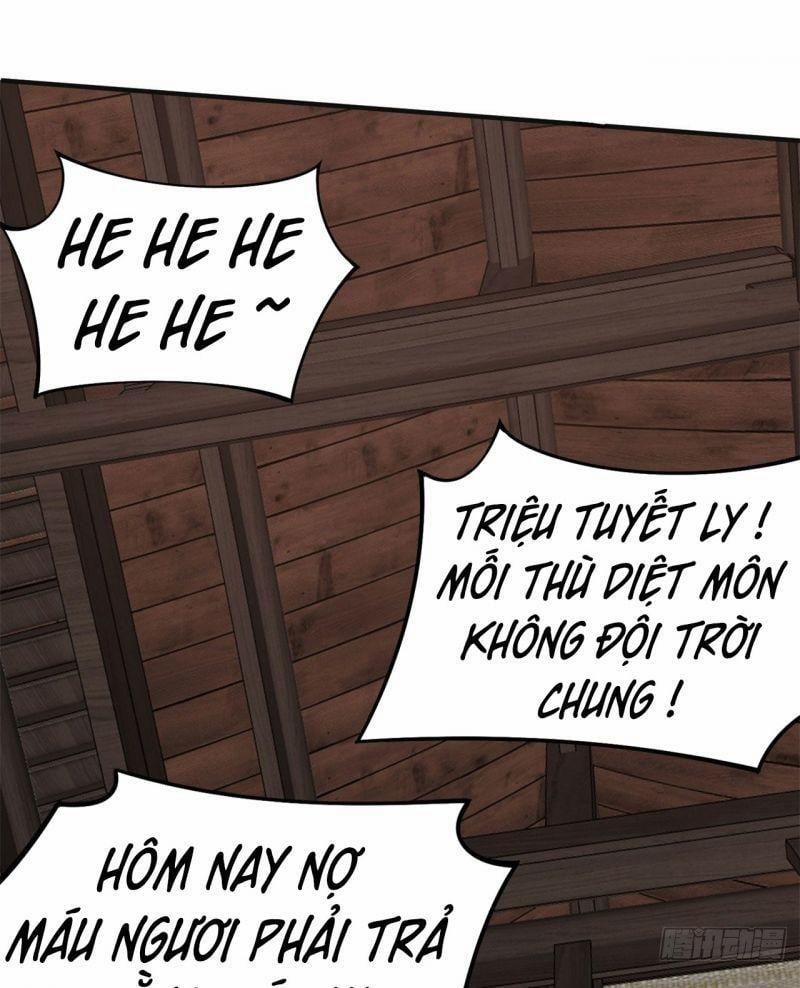 Ta Chỉ Muốn Bị Các Vị Đánh Chết 8 trang 21