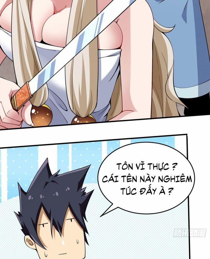 Ta Chỉ Muốn Bị Các Vị Đánh Chết 8 trang 25