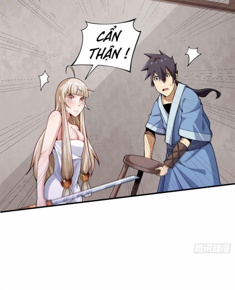 Ta Chỉ Muốn Bị Các Vị Đánh Chết 8 trang 28