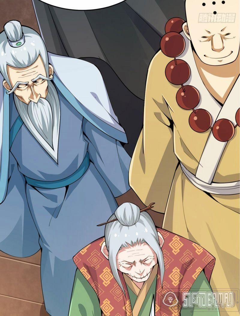 Ta Chỉ Muốn Bị Các Vị Đánh Chết 8 trang 32