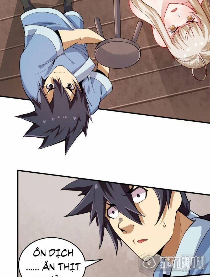 Ta Chỉ Muốn Bị Các Vị Đánh Chết 8 trang 36