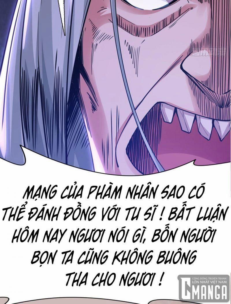 Ta Chỉ Muốn Bị Các Vị Đánh Chết 8 trang 38