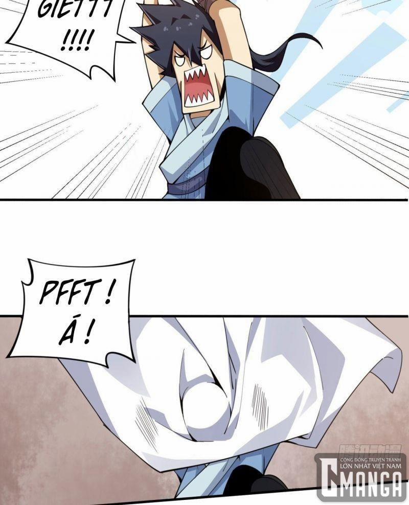 Ta Chỉ Muốn Bị Các Vị Đánh Chết 8 trang 41