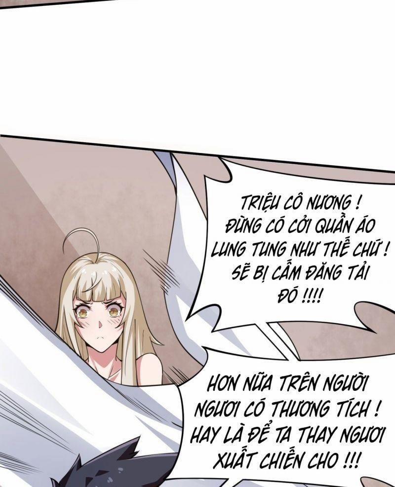 Ta Chỉ Muốn Bị Các Vị Đánh Chết 8 trang 42