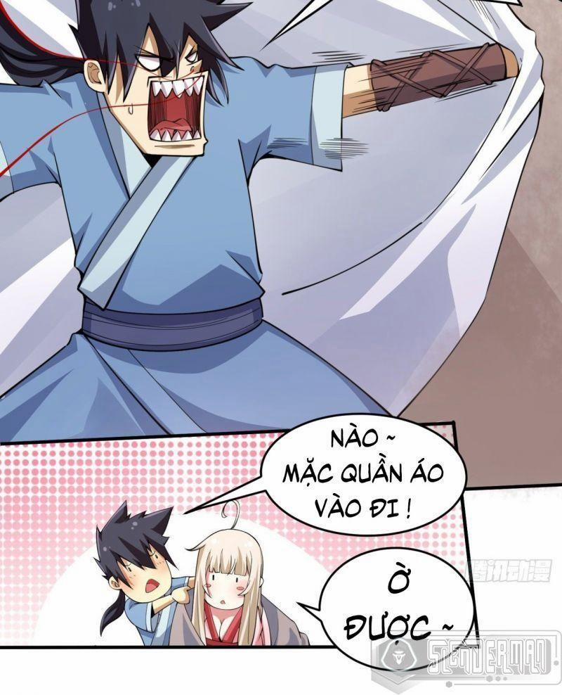 Ta Chỉ Muốn Bị Các Vị Đánh Chết 8 trang 43
