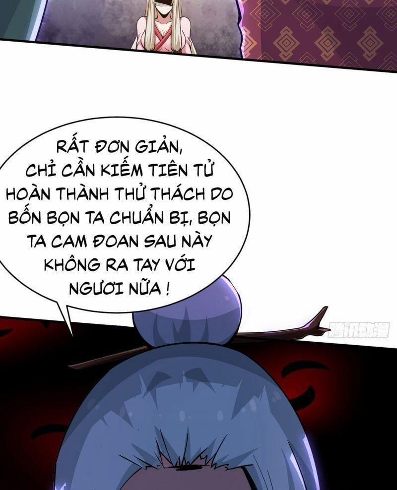 Ta Chỉ Muốn Bị Các Vị Đánh Chết 8 trang 48