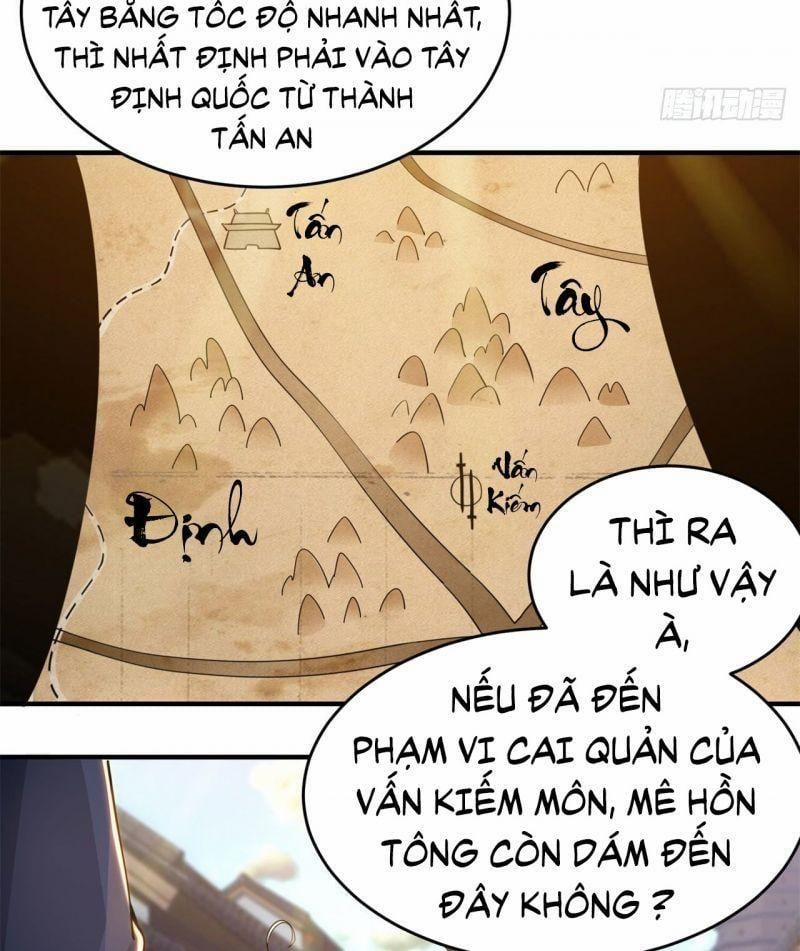 Ta Chỉ Muốn Bị Các Vị Đánh Chết 8 trang 6