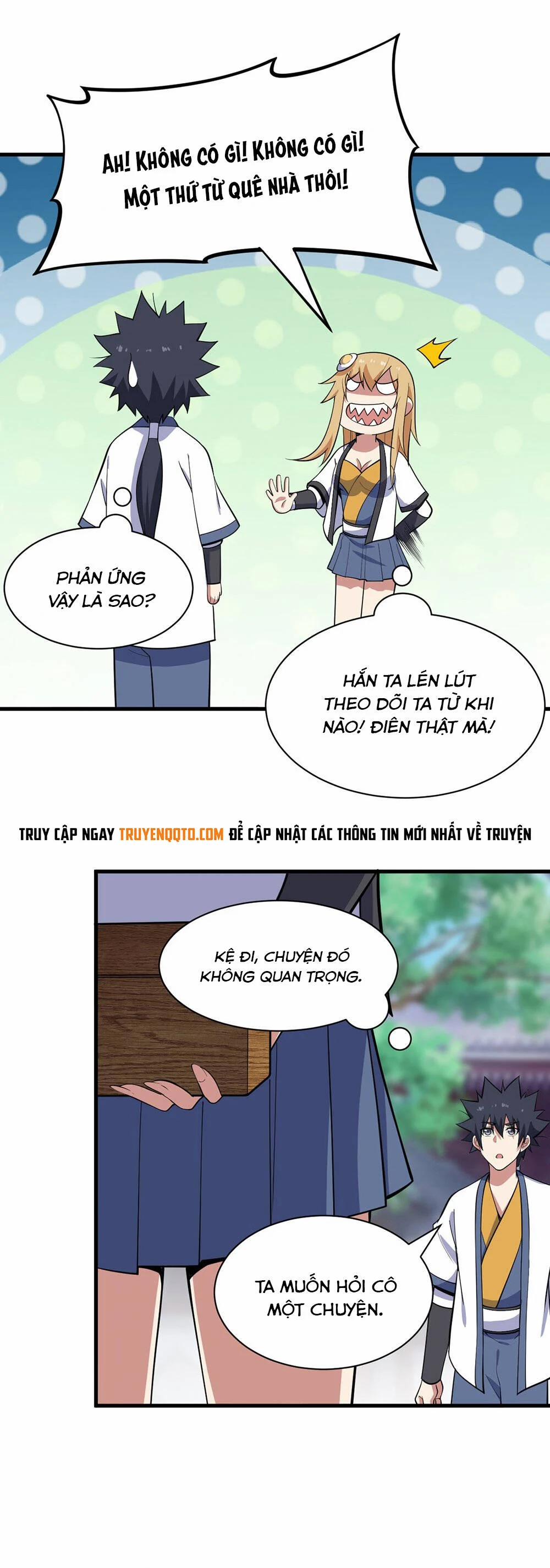 Ta Chỉ Muốn Bị Các Vị Đánh Chết 80 trang 10