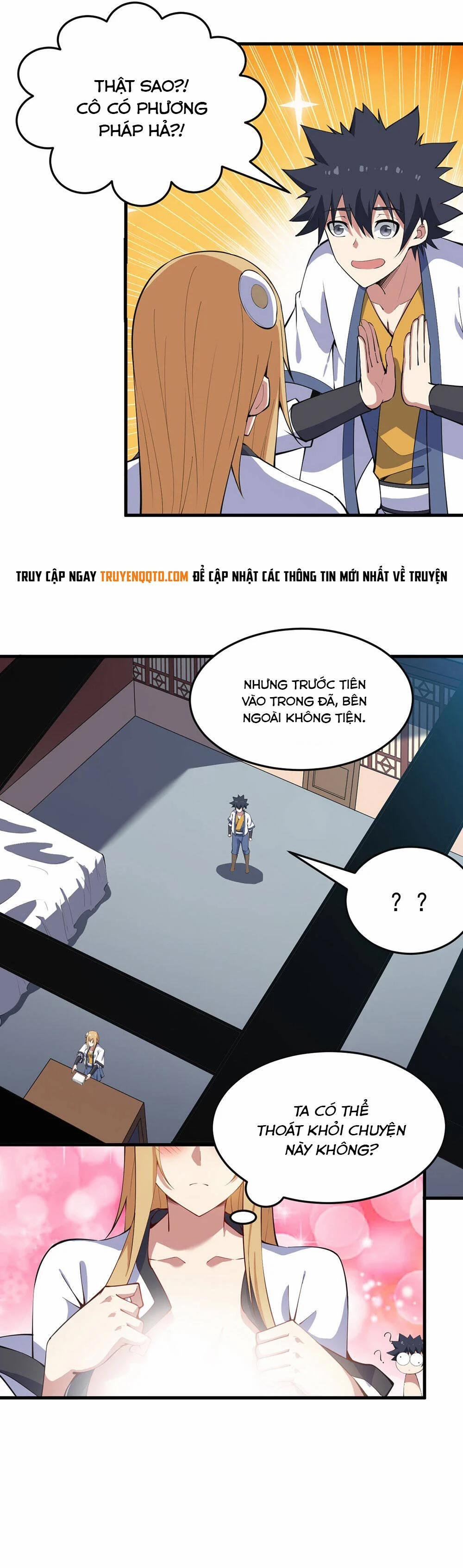 Ta Chỉ Muốn Bị Các Vị Đánh Chết 80 trang 12