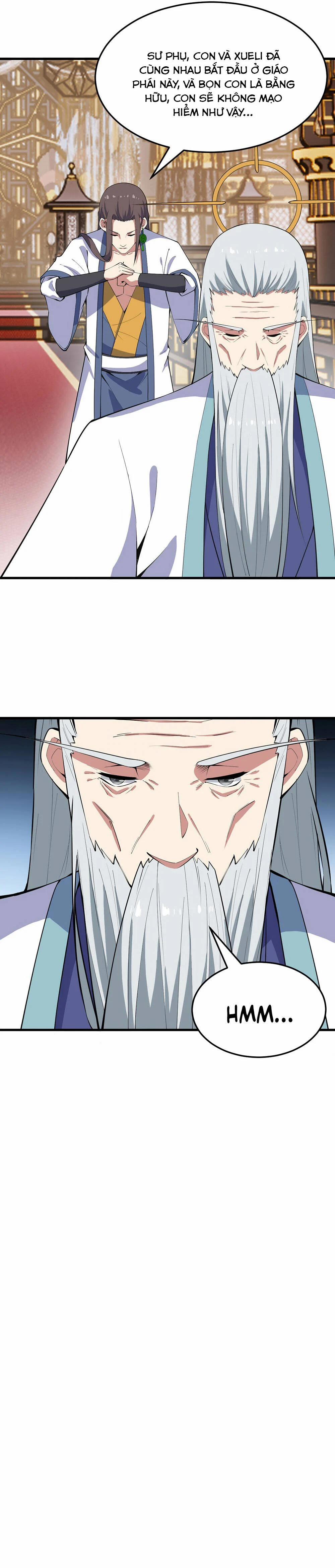 Ta Chỉ Muốn Bị Các Vị Đánh Chết 80 trang 16