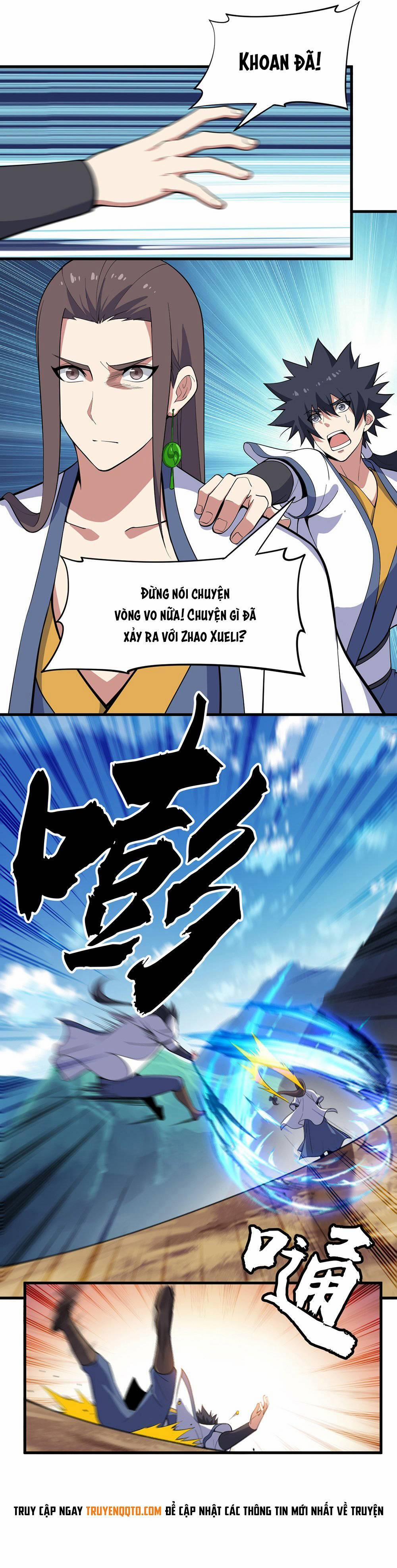 Ta Chỉ Muốn Bị Các Vị Đánh Chết 80 trang 2