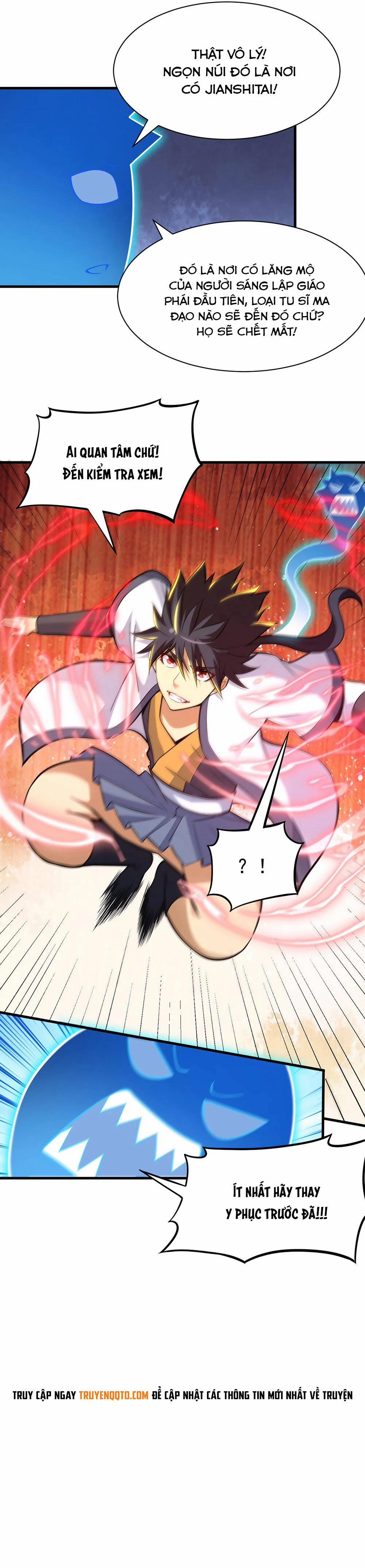 Ta Chỉ Muốn Bị Các Vị Đánh Chết 83 trang 12