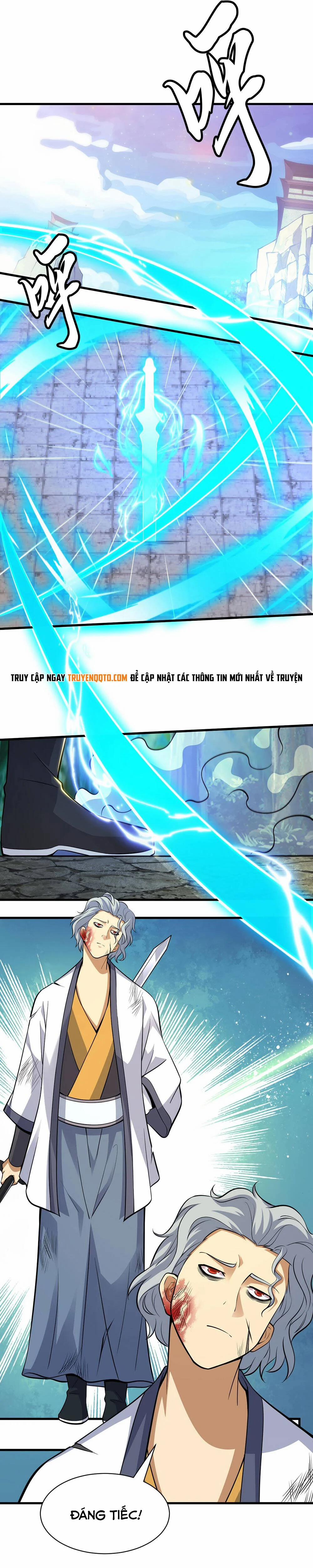 Ta Chỉ Muốn Bị Các Vị Đánh Chết 83 trang 14