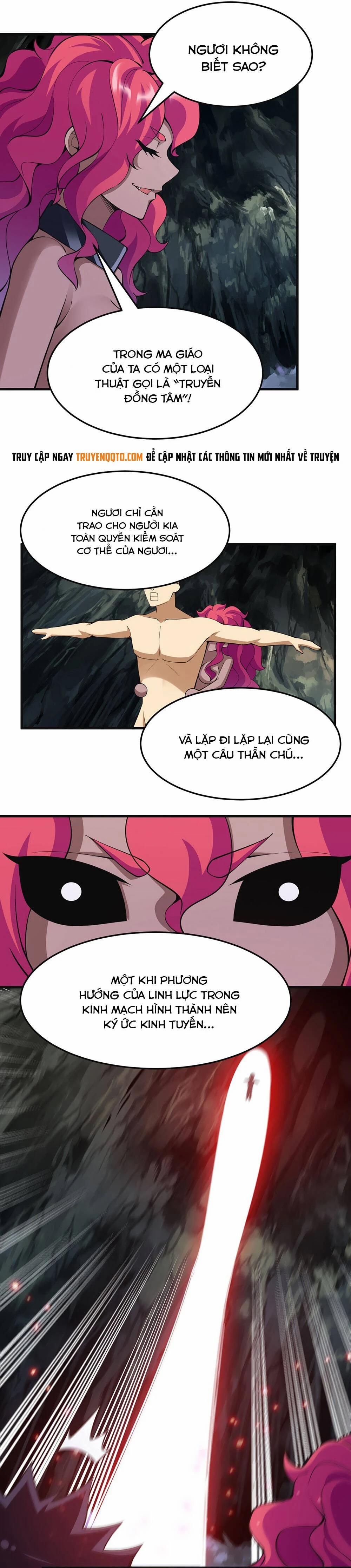 Ta Chỉ Muốn Bị Các Vị Đánh Chết 83 trang 2