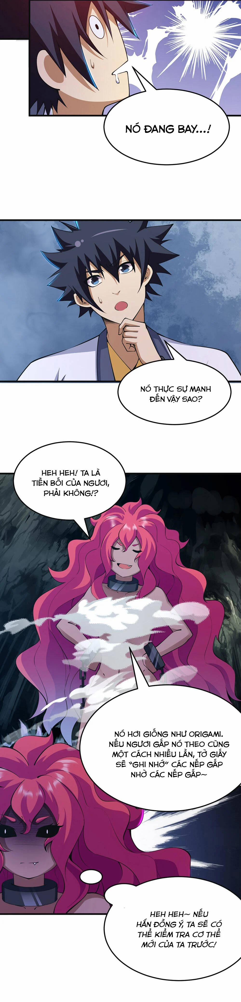 Ta Chỉ Muốn Bị Các Vị Đánh Chết 83 trang 3