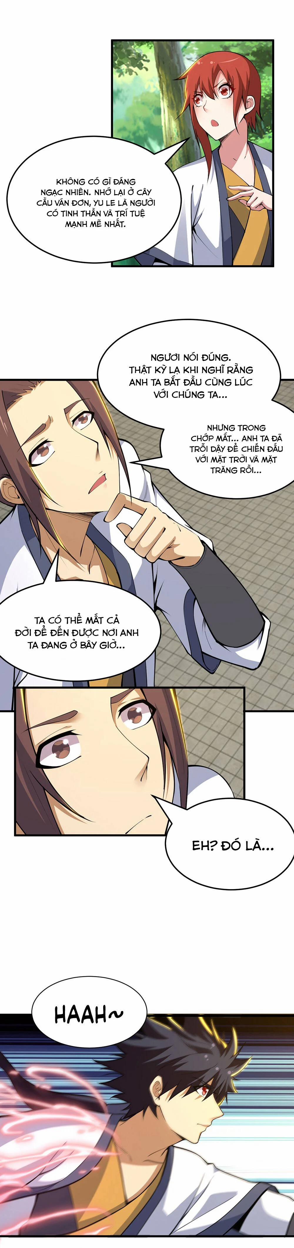 Ta Chỉ Muốn Bị Các Vị Đánh Chết 83 trang 8