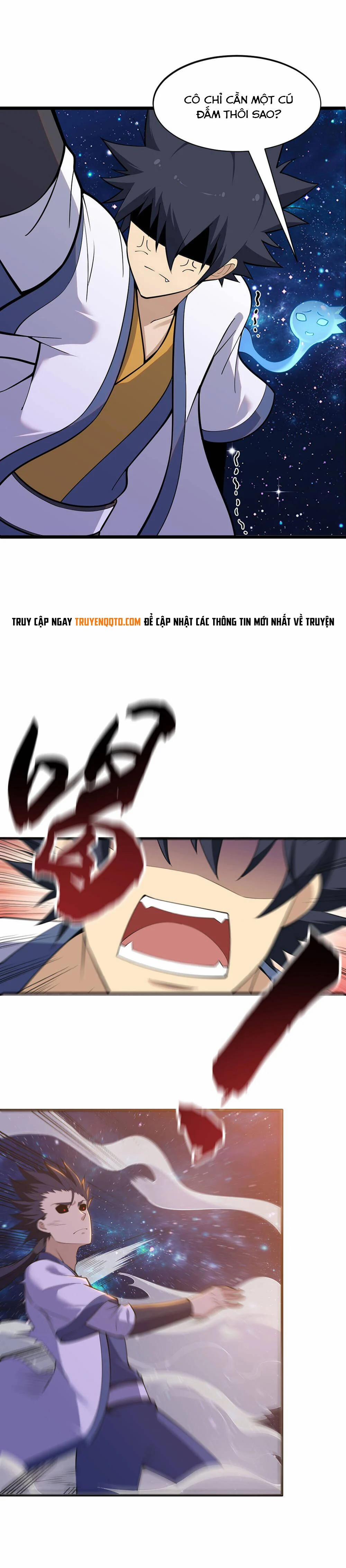 Ta Chỉ Muốn Bị Các Vị Đánh Chết 89 trang 5