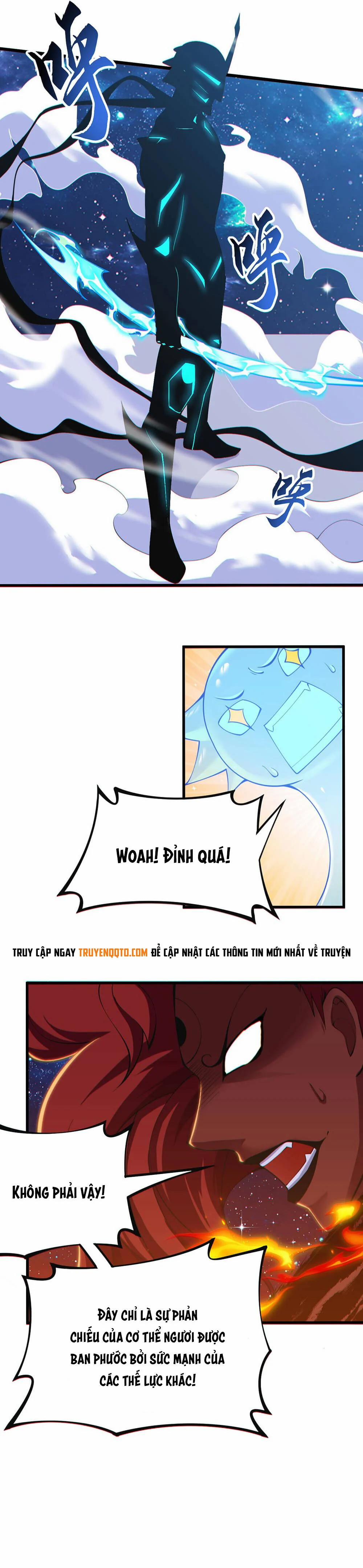 Ta Chỉ Muốn Bị Các Vị Đánh Chết 89 trang 9