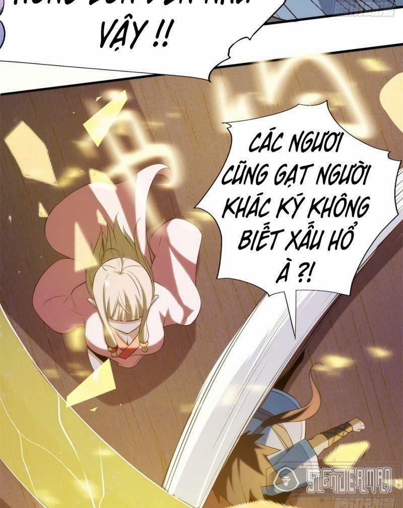 Ta Chỉ Muốn Bị Các Vị Đánh Chết 9 trang 18