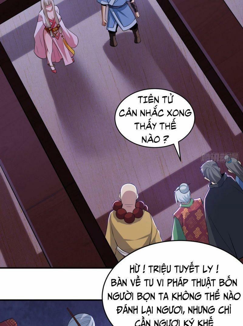 Ta Chỉ Muốn Bị Các Vị Đánh Chết 9 trang 2