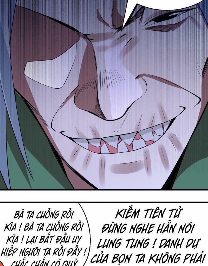 Ta Chỉ Muốn Bị Các Vị Đánh Chết 9 trang 21
