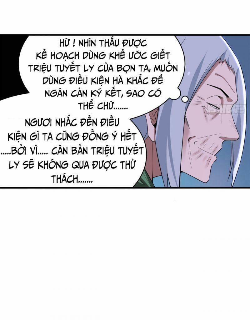 Ta Chỉ Muốn Bị Các Vị Đánh Chết 9 trang 29