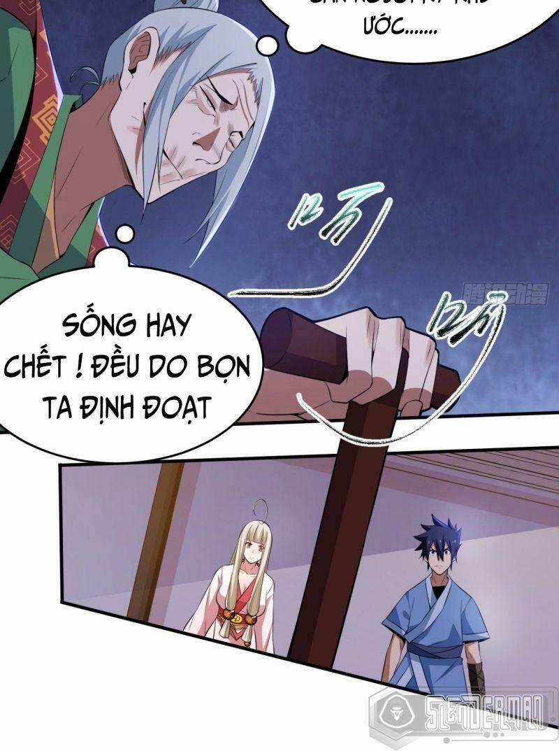 Ta Chỉ Muốn Bị Các Vị Đánh Chết 9 trang 3