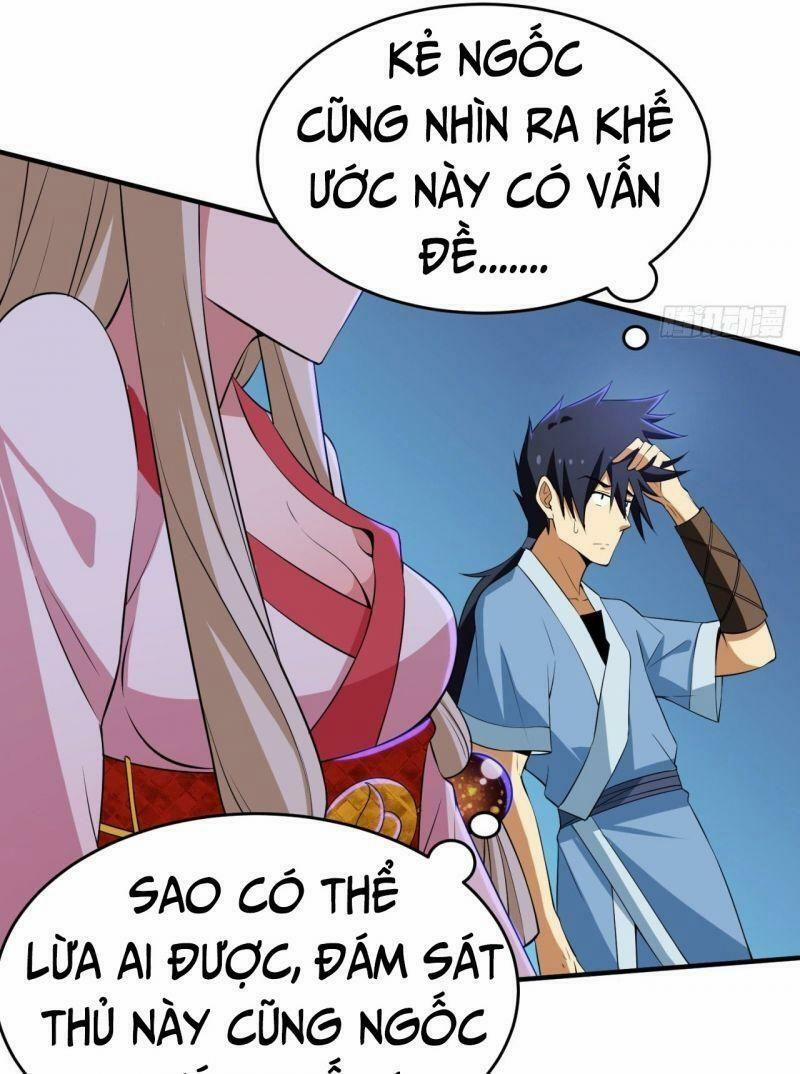 Ta Chỉ Muốn Bị Các Vị Đánh Chết 9 trang 4