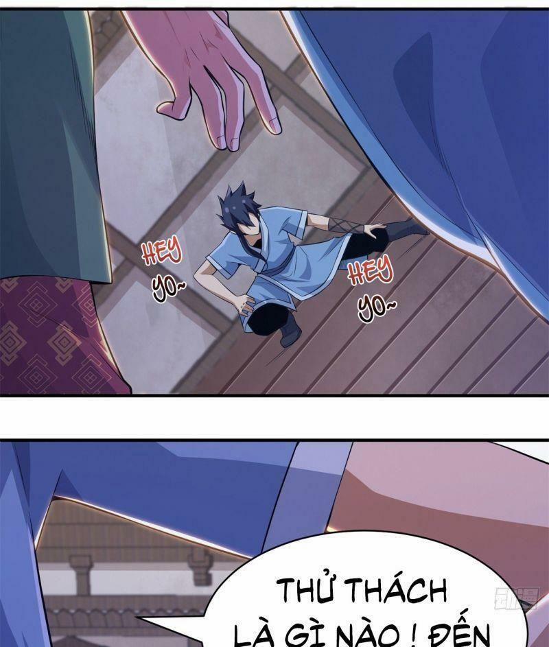 Ta Chỉ Muốn Bị Các Vị Đánh Chết 9 trang 42