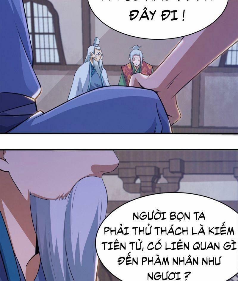 Ta Chỉ Muốn Bị Các Vị Đánh Chết 9 trang 43