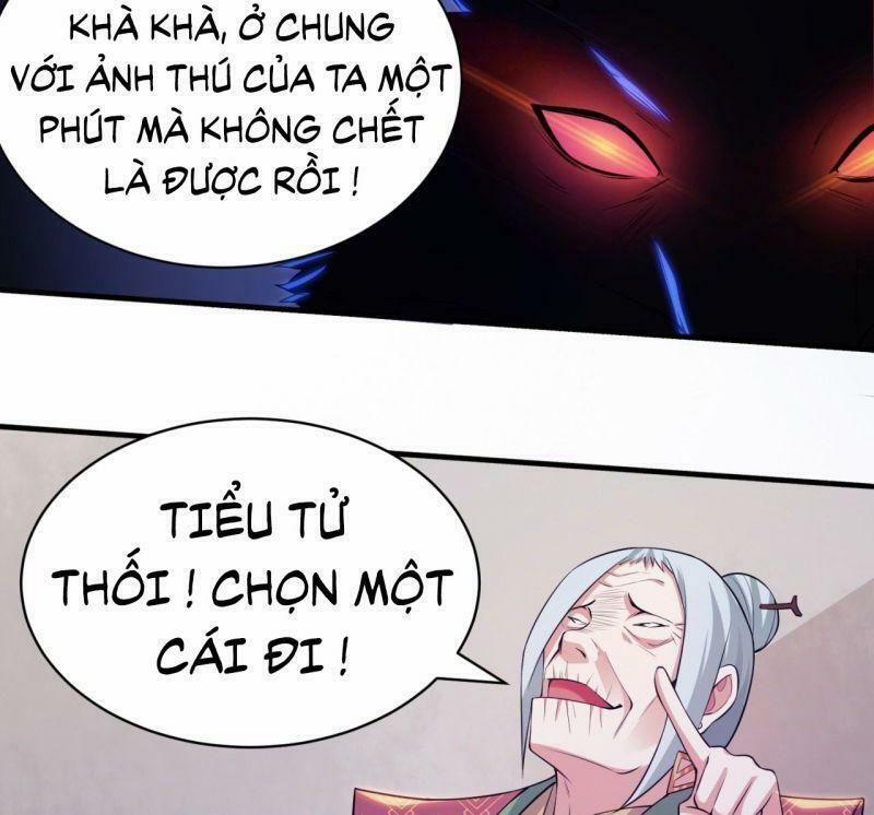 Ta Chỉ Muốn Bị Các Vị Đánh Chết 9 trang 50