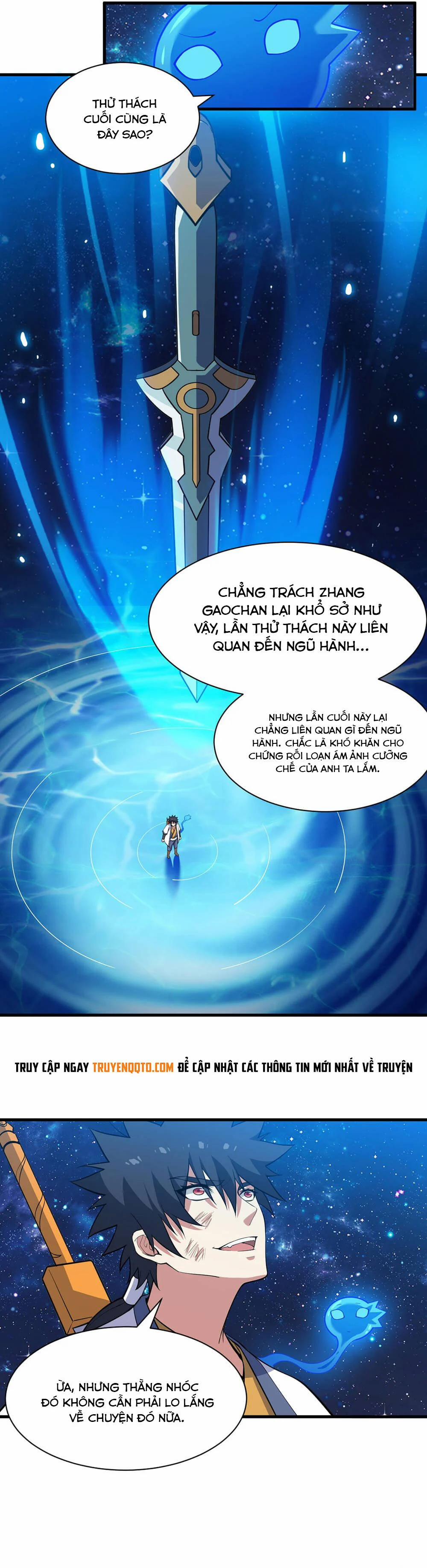 Ta Chỉ Muốn Bị Các Vị Đánh Chết 90 trang 11