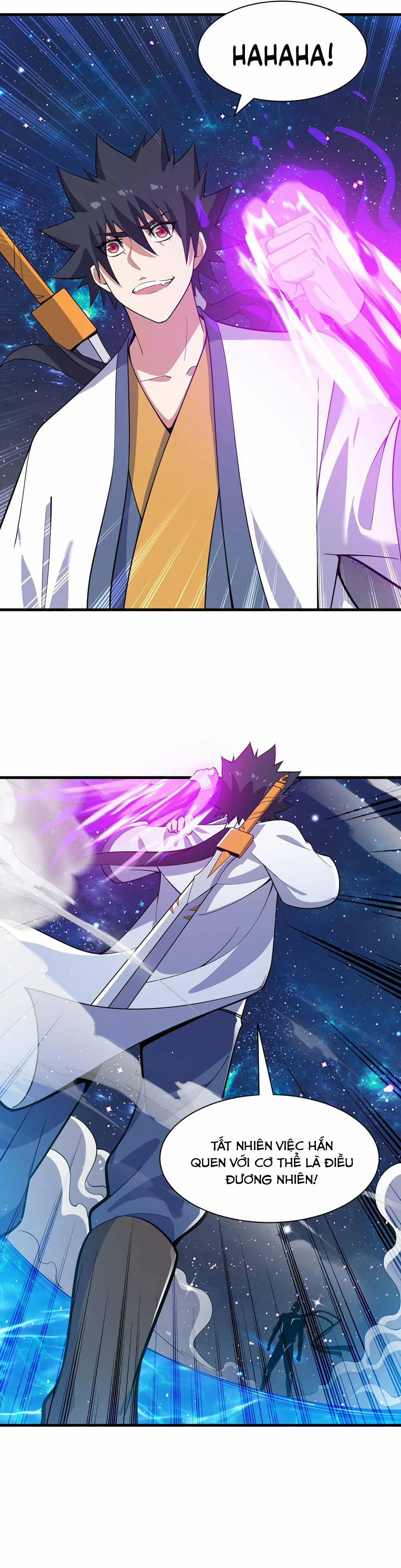 Ta Chỉ Muốn Bị Các Vị Đánh Chết 90 trang 4