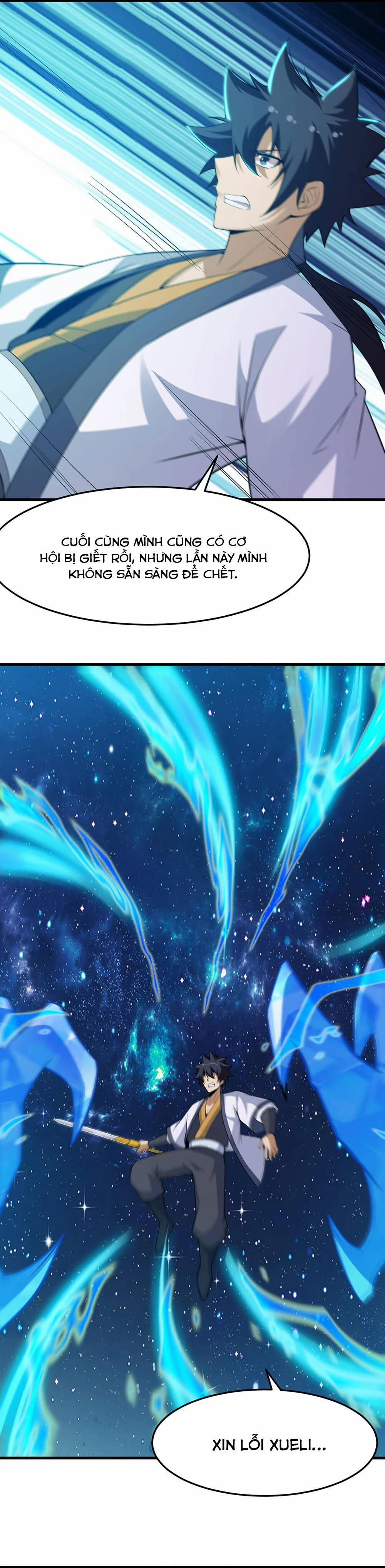 Ta Chỉ Muốn Bị Các Vị Đánh Chết 91 trang 12