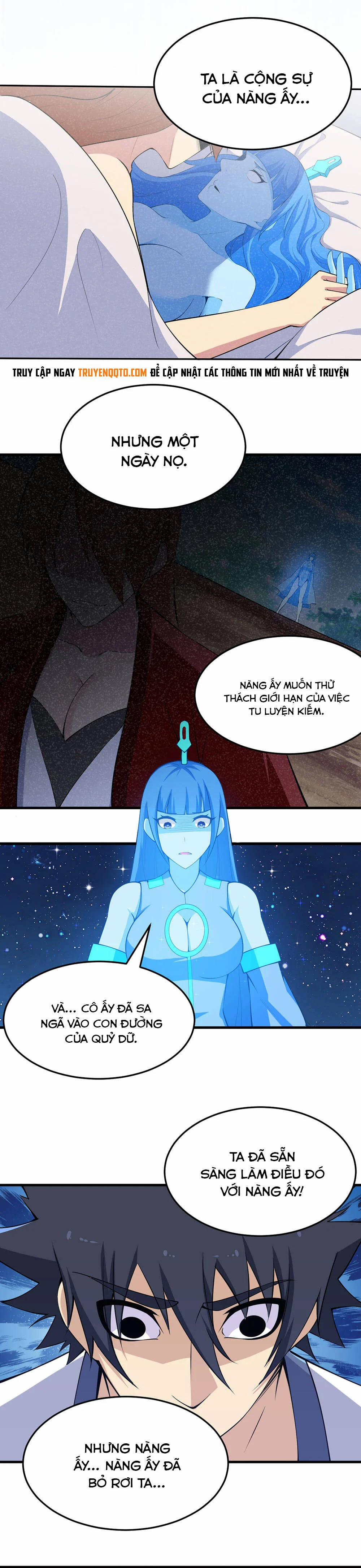 Ta Chỉ Muốn Bị Các Vị Đánh Chết 92 trang 13